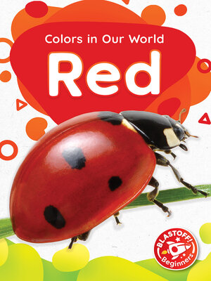 cover image of Red